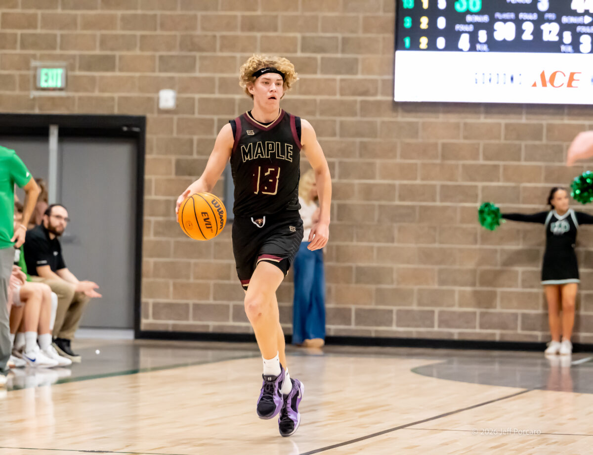 State Playoffs: West gets 5A first round road win at Maple Mountain